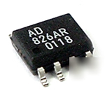 AD826AR AD826 ar analog devices dual op amp amplifier 2