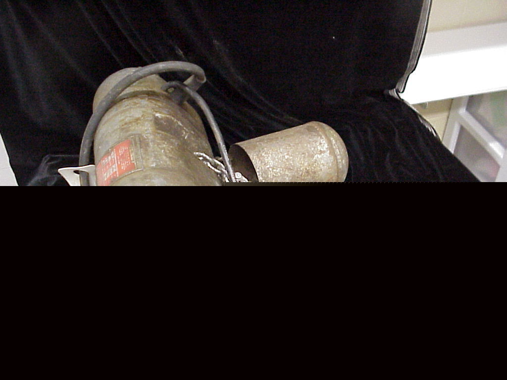 Chisholm-moore- hoist (used)