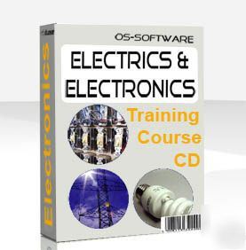 Electrical engineering sockets cable course guide cd
