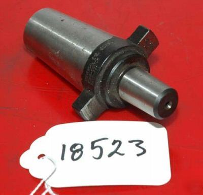 Universal kwik switch 200 no. 3 jacobs taper adapter