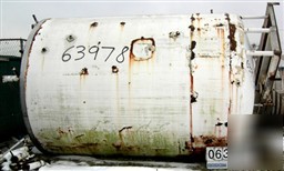 Used: st regis kettle, 4000 gallon, 304 stainless steel