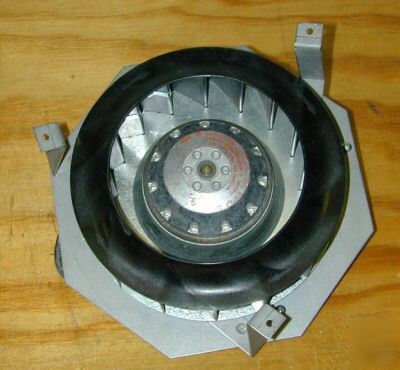 Ebm industries fan motorized impeller R2E190-AE50-29