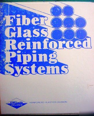 Fiberglass reinforced piping heating smith inland book