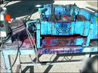 .25 gal baker perkins double arm mixer,s/s-25742