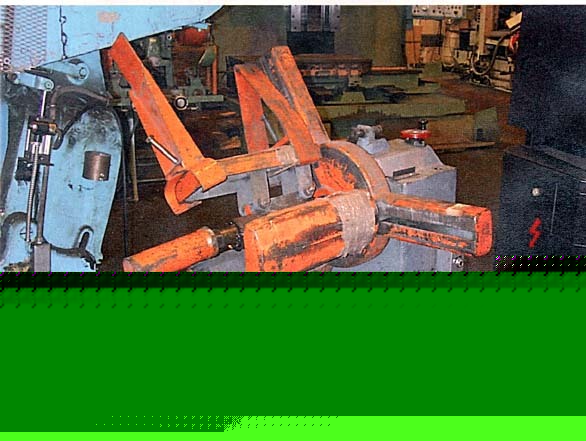 2500LB uncoiler, american steel line 60 motor