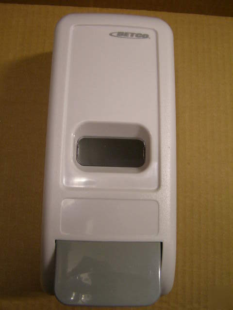 Betco foam soap dispenser bathroom janitor supply 12