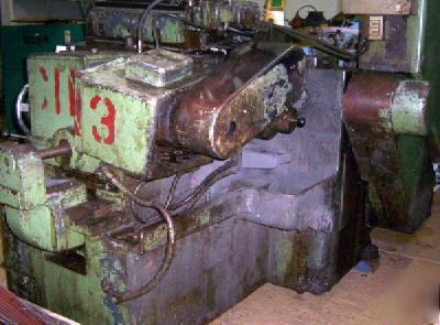 Cincinnati centerless grinder model 3 lo