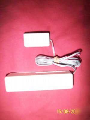 Ge iti wireless water sensor simon 3& 319.5MHZ systems