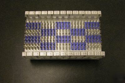 Lucent avaya cosmic terminal block 112H3D-100 106070493