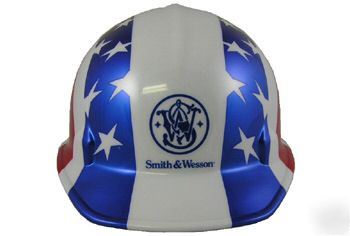 New hardhats hard hats smith & wesson stars & stripes