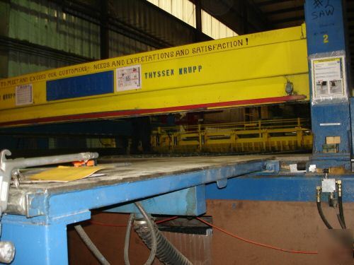 Plate saw 6