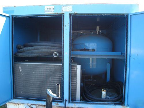 SF6 R12 R22 refrigerant gas recovery recycling servicer