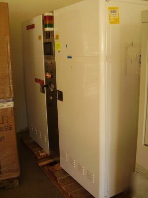 Semco corp titan cds-110C copper delivery system