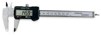 Super screen digital caliper with case #251