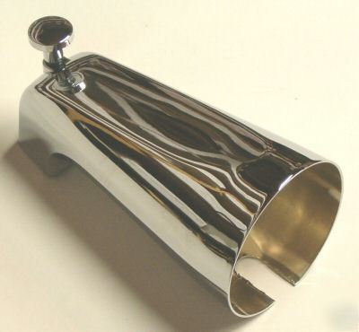 #TS17 - replacement bathtub spout with diverter