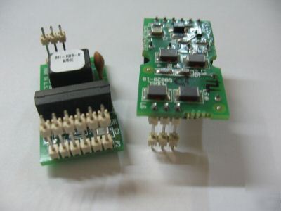 P/n 50020-10 ; tpt/xf twisted pair transceivers