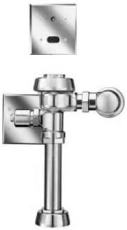 Sensor operated royal optima water closet flushometer