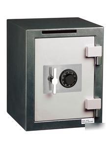 Under counter slot deposit safe combination lock B2016S