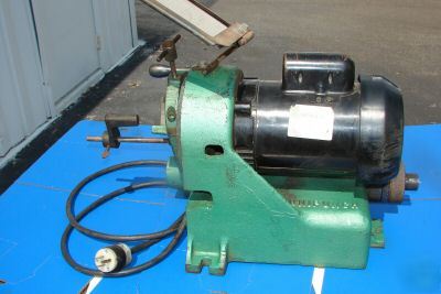 Unipunch strippit amada weidemann turret punch grinder