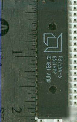 8255A-5 programmable peripheral interface pio (amd)
