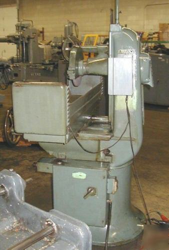 Abrasive machine tool 10 x 15.5 surface grinder-low hrs