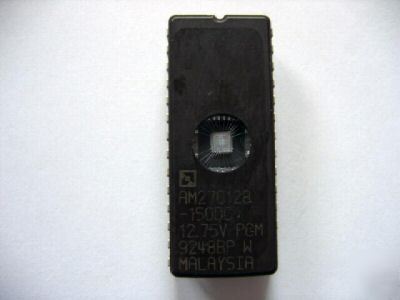 AM27C128-150DC amd 128K eprom D27C128 M27C128 27C128 ic