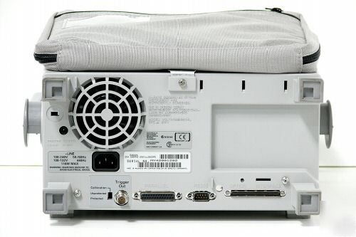 Agilent hp 54642A 500 mhz, 2 ch., digital oscilloscope
