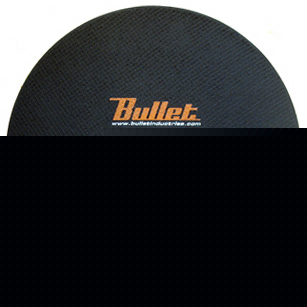 Abrasive metal cutting wheel 16