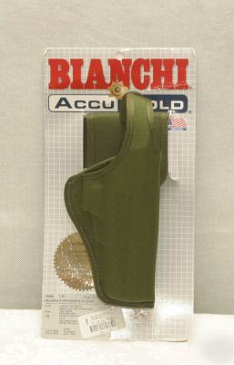 Bianchi accumold defender holster od beretta + rh