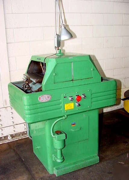 Carbide grinder, ex-cell-o 44 