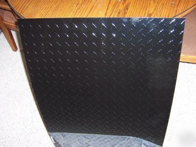 Diamond plate aluminum 10