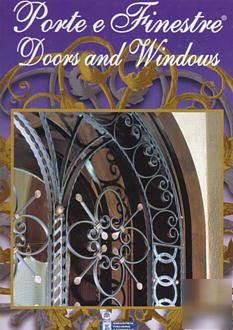 Doors and windows book catalog (porte e finestre)