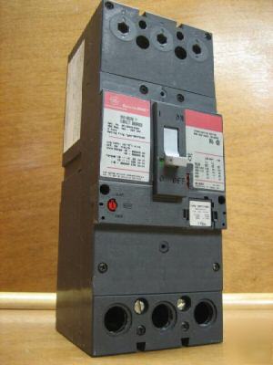 General electric SFLA36AI0250 175 amp 175A a SRPF250A