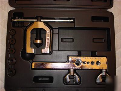Imperial 45 degree flaring tool 3/16 1/4 5/16 3/8 1/2