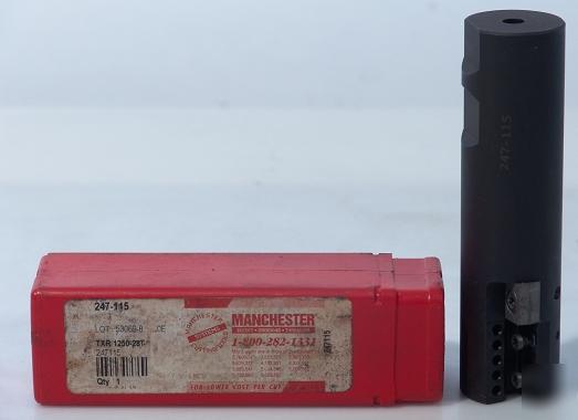 Manchester 247-115 cutting tool