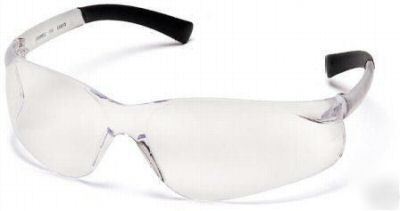 New pyramex mini-ztek small clear safety glasses