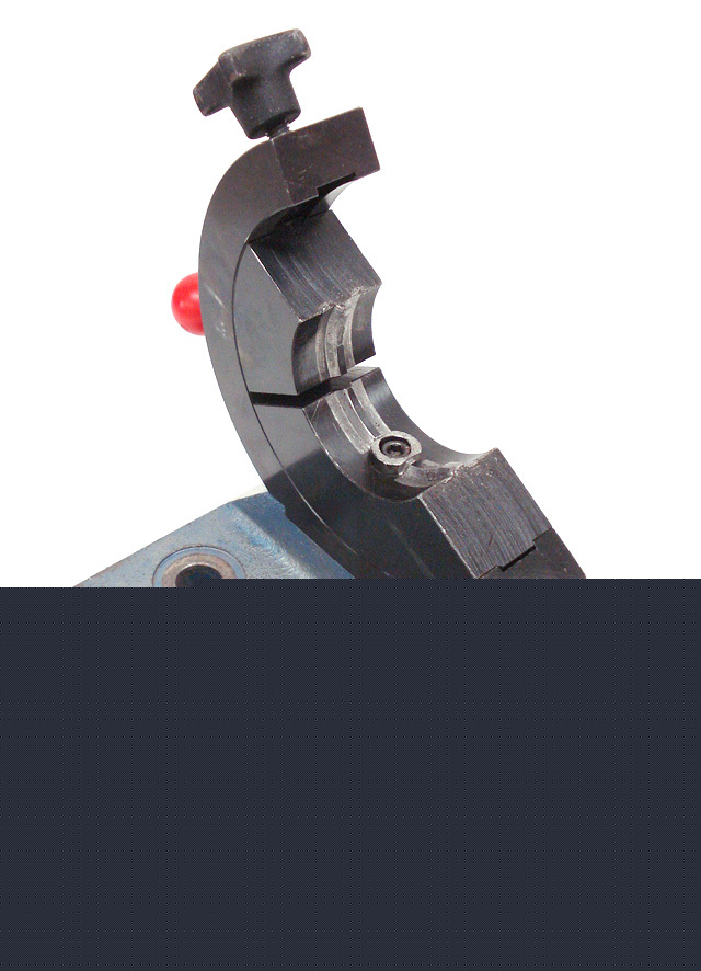 Precision bt/cat 40 taper tool tightening fixture