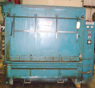 Roto jet of america,parts washer model 5