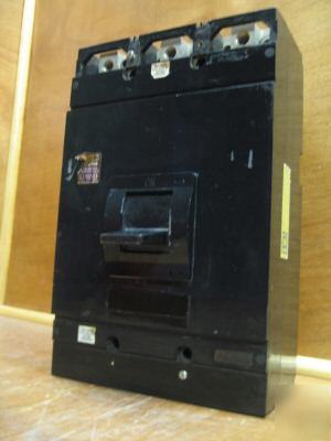 Square d circuit breaker MAL36000-m 600AMP 600A amp 600