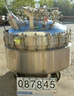 Used: northland stainless portable pressure nutsche typ