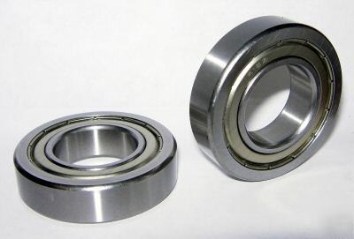 (10) R16-zz ball bearings, 1