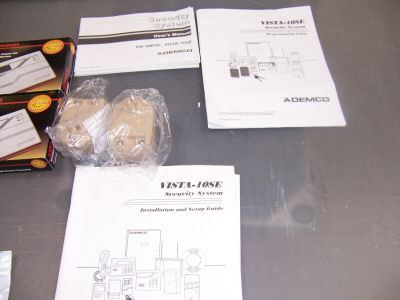 Ademco vista-10SE parts and other ademco lot sell