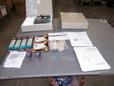 Ademco vista-10SE parts and other ademco lot sell