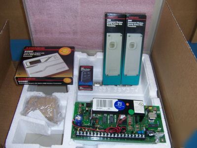 Ademco vista-10SE parts and other ademco lot sell
