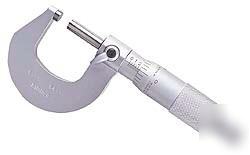 Mitutoyo 3 to 4 inch micrometer 