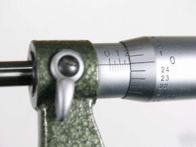 Mitutoyo 4-5 micrometer, .0001 graduation, 103-219
