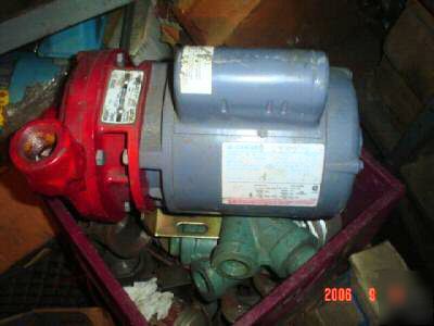 Scot pump - model 11, spec: 3001K91,dia 4.75, K56J - fr