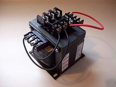 Square d ind. control transformer 9070TF-1000D1