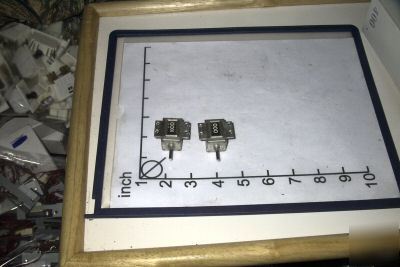 Counter, rotating shaft, distance, vertical, 3 digit.