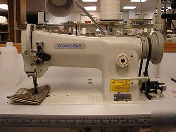 Econosew STH8-bld-3 industrial sewing machine